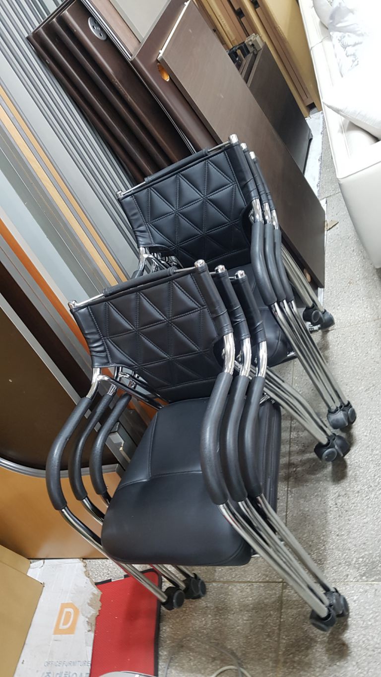 달라스의자(바퀴)